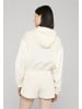 Sergio Tacchini Track Jacket in gardenia/black