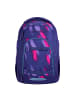 Coocazoo Schulrucksack-Set MATE "Aurora Glow" 3-tlg. in Lila