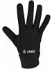 Jako Feldspielerhandschuhe für Jungen in schwarz