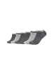 Mustang Sneakersocken 6er Pack dark grey mix