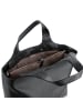 Bugatti Elsa Shopper Tasche L Leder 50 cm Laptopfach schwarz