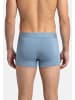 Bruno Banani Retro Short / Pant Flowing in Dunkelblau / hellblau