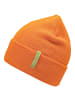Chillouts Headwear Beanie Mütze Montey in orange