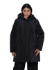 Ulla Popken Jacke in schwarz