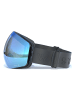 Whistler Skibrille Morgins Topaz III in 1122SB Forged Iron / Swiss Blue