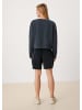 s.Oliver Sweatshirt langarm in Blau