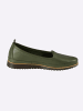 Andrea Conti Slipper in oliv