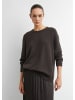 comma Strickpullover in 8940_dunkelbraun