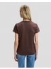 Lee T-Shirt Lee 89 in Shaved Chocolate