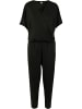 Urban Classics Urban Classics Damen Ladies Modal Jumpsuit in black