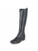 Gabor Stiefel in schwarz