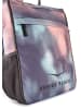 Venice Beach Rucksack in rosé/blau/grau