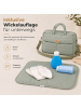 fillikid Wickeltasche Toulouse Exklusiv in Salbei