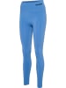 Hummel Hummel Leggings Hmltif Multisport Damen in RIVIERA