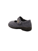 Finn Comfort Hausschuh in blau