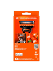 Gillette Fusion5 Rasierapparat mit 1 Klinge SmartBox in Rot