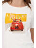 monari T-Shirt in Weiß