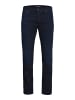 Jack & Jones Comfort Fit Jeans MIKE RON JOS Mid Waist Tapered Denim in Dunkelblau-2