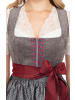 Spieth & Wensky Dirndl ASTRID in grau