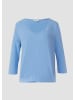 s.Oliver T-Shirt in 5141_hellblau