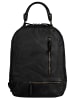 Samantha Look Rucksack in schwarz