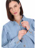 usha BLUE LABEL Women Shirt in light blue