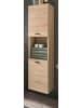 Inn.Furn Midischrank Eiche 30 cm, Badschrank stehend oder hängend