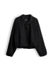 someday. Norli Blazer mit Ballon-Saum in Black