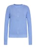 Albee Women Cardigan in Taubenblau