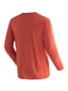 Maier Sports Longsleeve Jersey in Orange