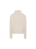 paino Damen Sweater in WOLLWEISS