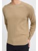 BLEND Strickpullover BHPullover 20717263 modischer Strickpullover in Braun