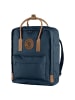 FJÄLLRÄVEN Kånken No. 2 - Rucksack 38 cm (hazel brown) in navy