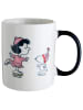Butlers Butlers Tasse PEANUTS in Weiß