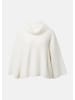 comma Indoor-Poncho in 0401_creme