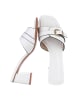 Ital-Design Sandale & Sandalette in Weiß