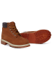 Timberland YOUTH 6-INCH PREMIUMWATERPROOF BOOT in Crema