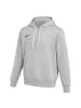 Nike Sweatshirt in Hellgrau