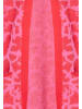 Swirly Damen Cardigan in PINK ROT