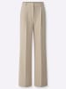 Heine Anzughose in beige