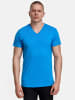 Tazzio T-Shirt "E107" - 7er-Pack - in Mix Farben