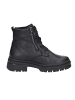 WALDLÄUFER Boots in schwarz