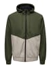 ONLY & SONS Jacke in Olive Night
