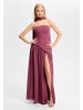 HEY KYLA Kleid in himbeer - 0003