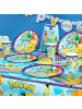amscan Tischdecke 9904823 Pokemon Plastik Maße: 120 x 180 cm  Kindergeburtstag
