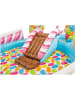 Intex Planschbecken - Candy Zone 295x191x130cm ab 3 Jahren in bunt