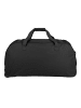 travelite Kick Off 2 Rollen Reisetasche XL 77 cm in schwarz