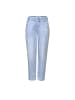 Street One Jeans in ultra bleached wash