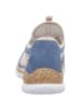 rieker Slipper in blau