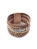 collezione alessandro Armband " Iraya " in beige